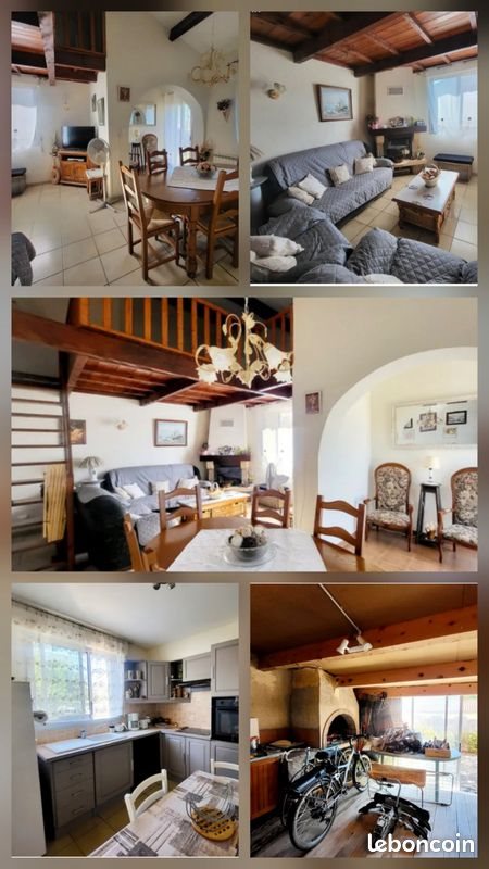 Maison à vendre, 85m², Bessan