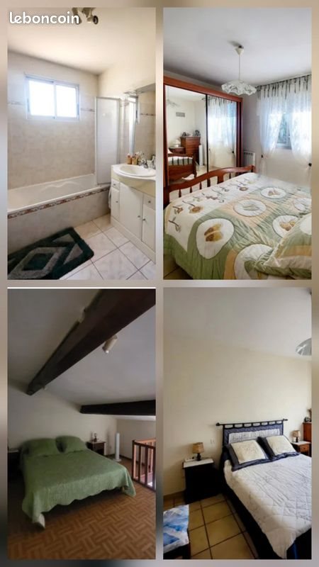 Maison à vendre, 85m², Bessan