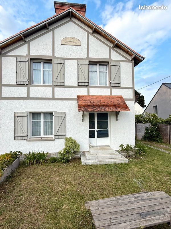 Maison à vendre, 150m², La Baule-Escoublac