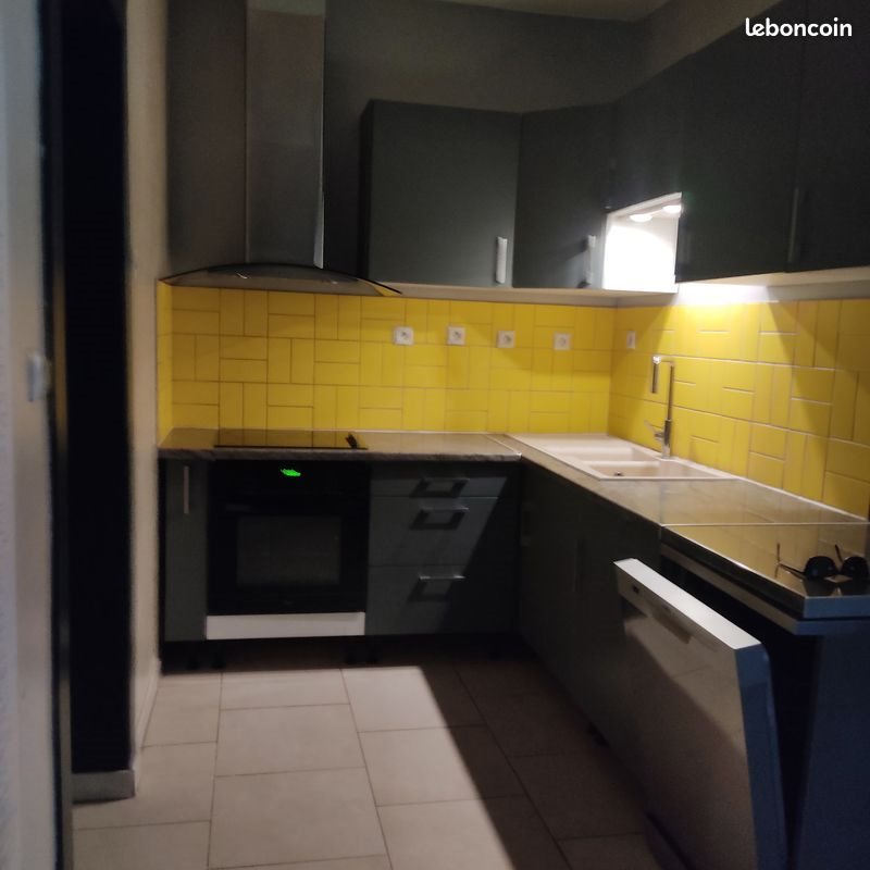 Appartement à louer, 63m², Cambrai