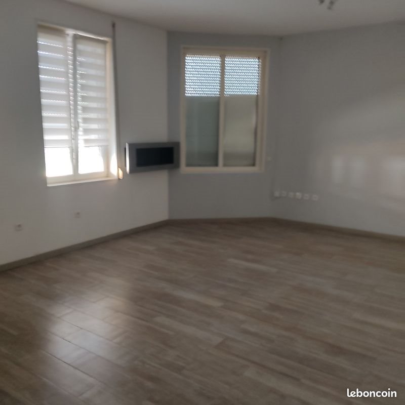 Appartement à louer, 63m², Cambrai