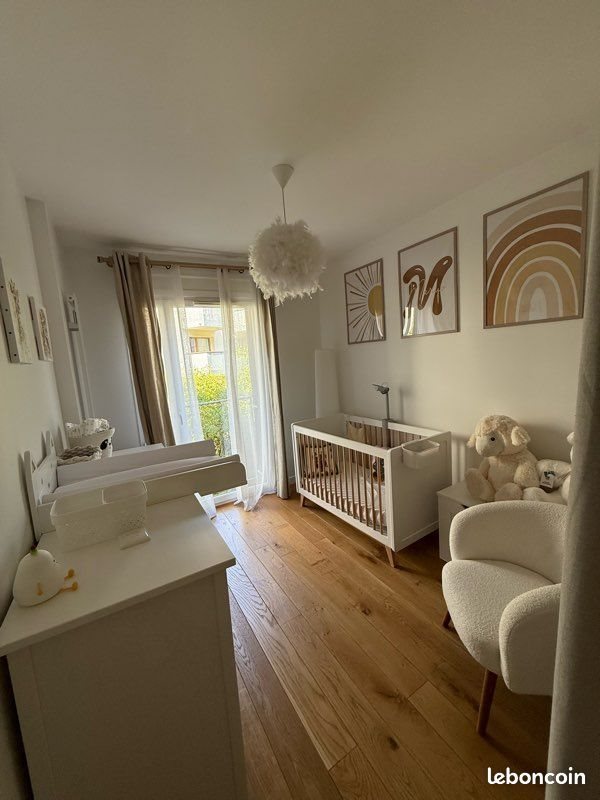 Appartement à louer, 63m², Versailles