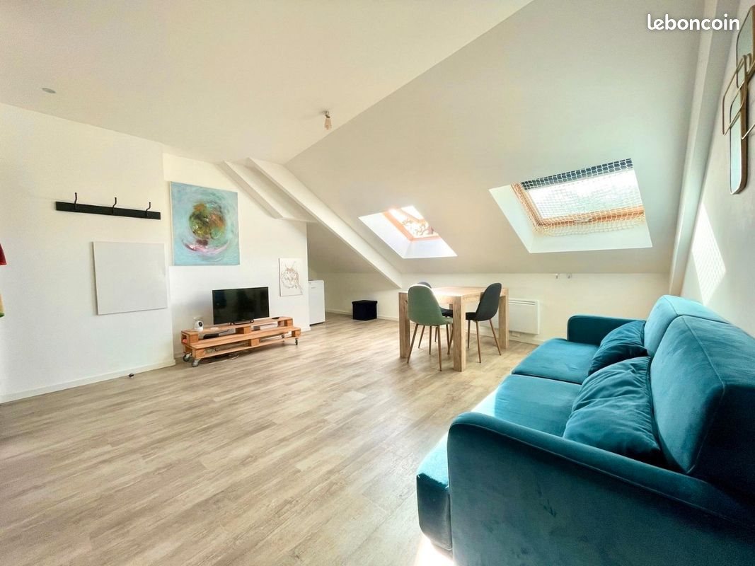 Appartement à vendre, 47m², Nantes