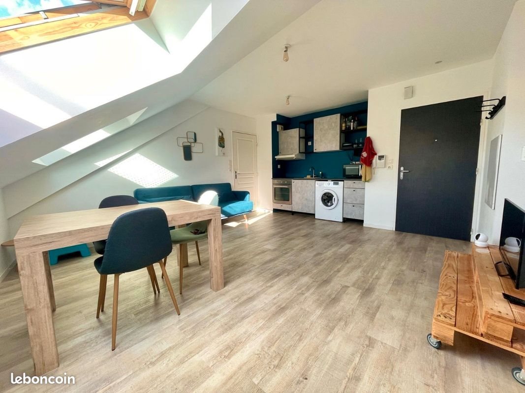 Appartement à vendre, 47m², Nantes