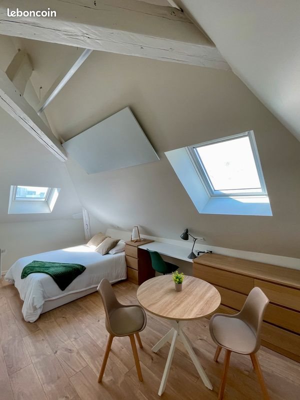 Appartement à vendre, 24m², Nantes
