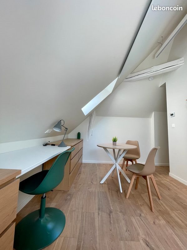 Appartement à vendre, 24m², Nantes