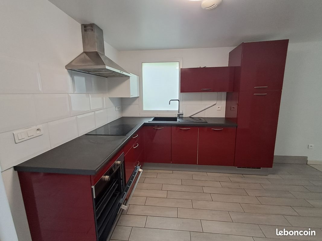 Appartement à louer, 57m², Séméac