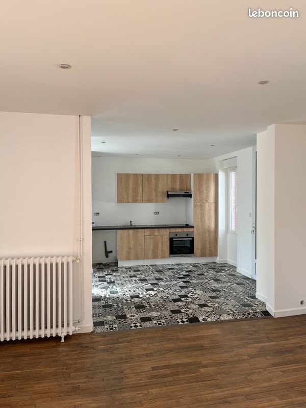 Maison à louer, 70m², Châteaubriant
