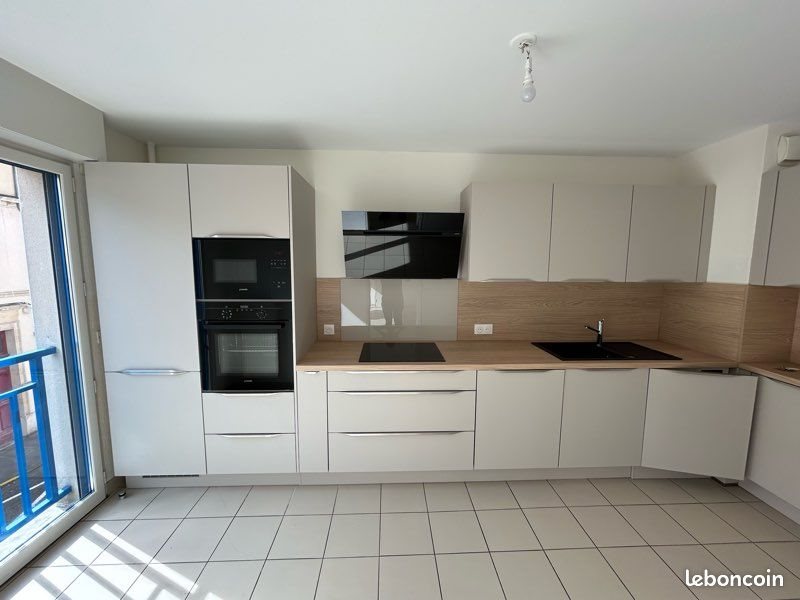 Appartement à louer, 96m², Brillon-en-Barrois