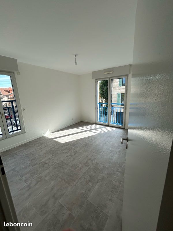 Appartement à louer, 96m², Brillon-en-Barrois