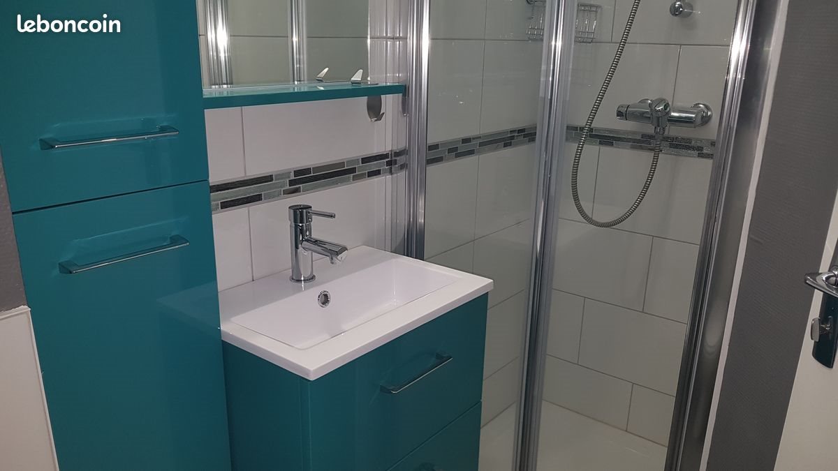 Appartement à louer, 21m², Saint-Nazaire