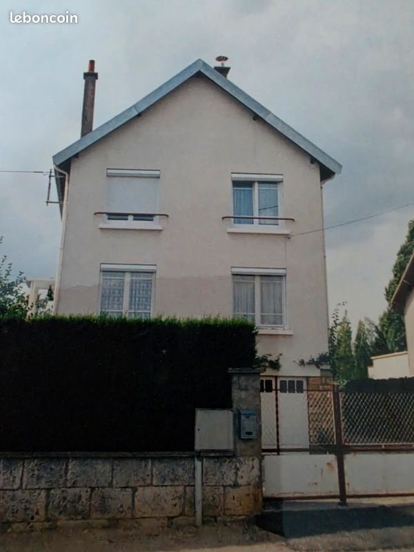 Maison à vendre, 100m², Bourges