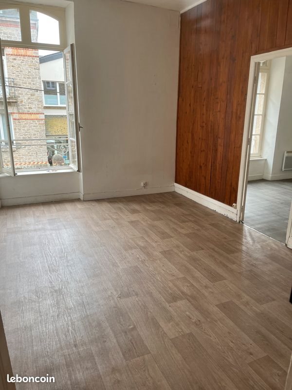 Appartement à louer, 39m², Dinan