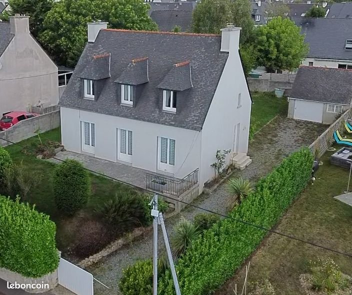 Maison à vendre, 120m², Landerneau