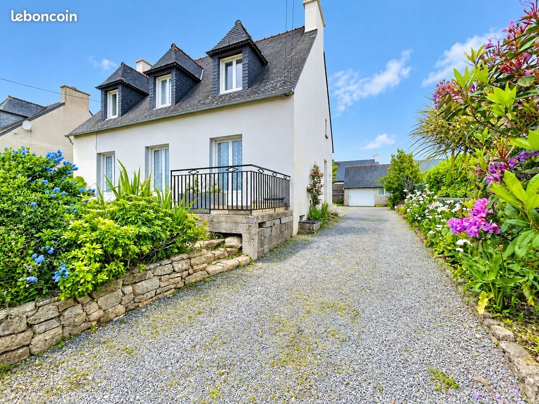 Maison à vendre, 120m², Landerneau