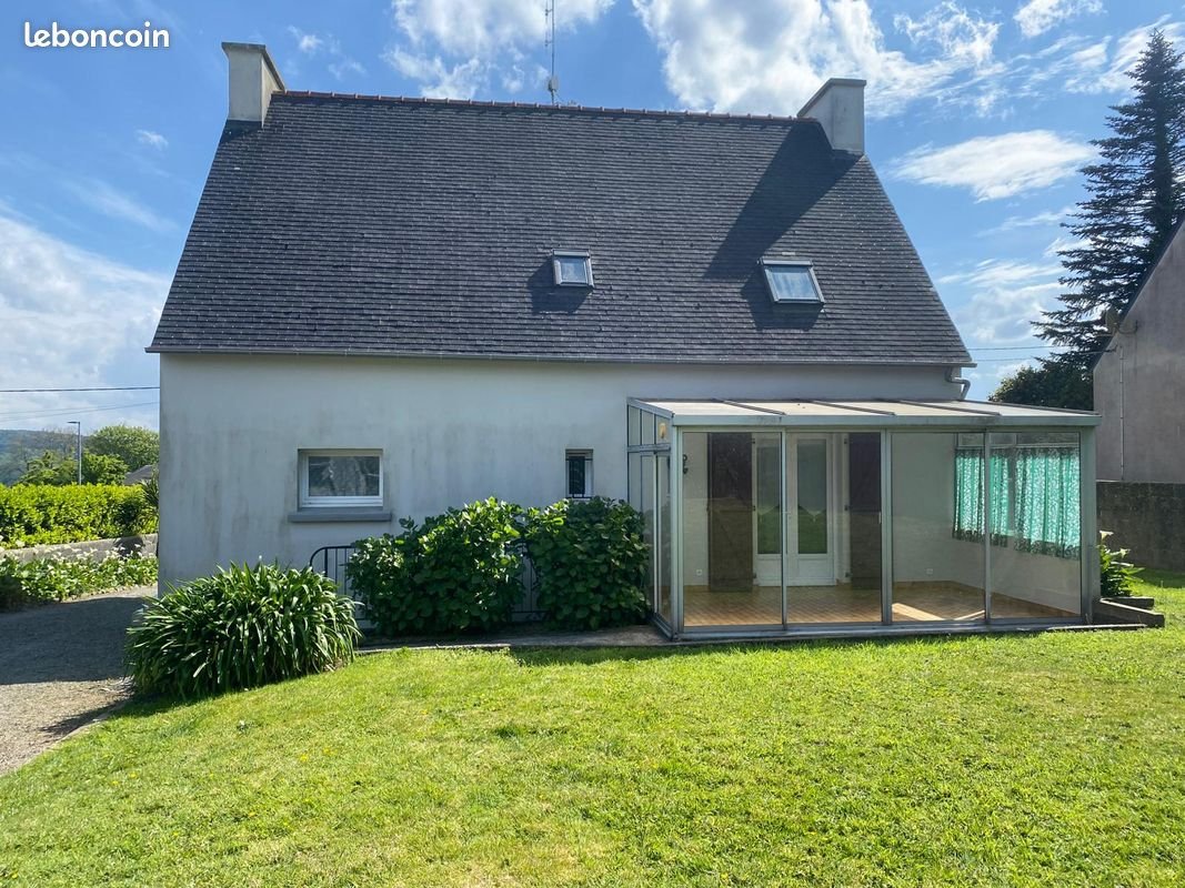 Maison à vendre, 120m², Landerneau