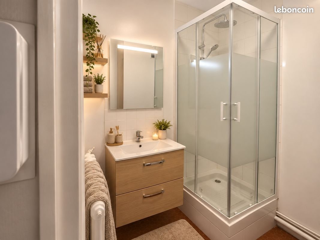 Appartement à louer, 24m², Fontenay-sous-Bois