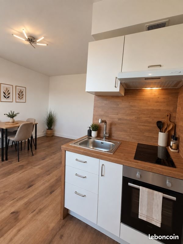 Appartement à louer, 24m², Fontenay-sous-Bois