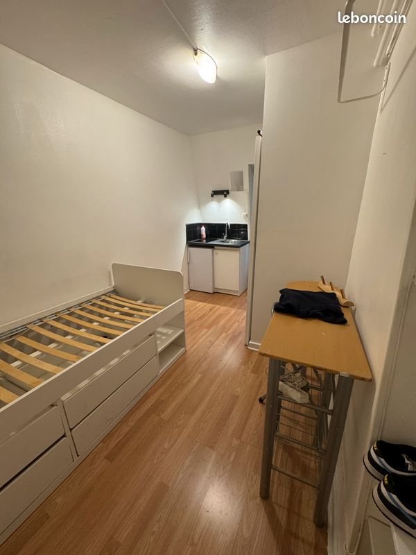 Appartement à vendre, 11m², Paris 16ème