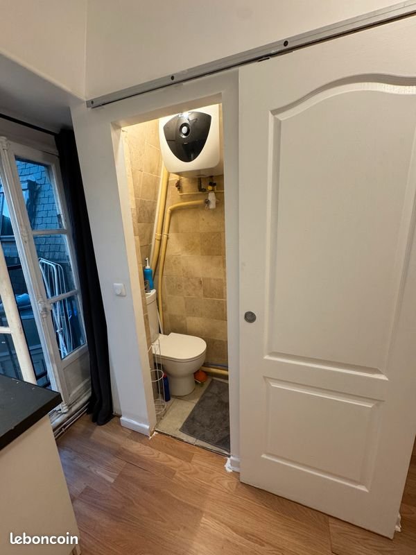 Appartement à vendre, 11m², Paris 16ème