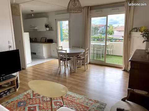 Appartement à louer, 48m², Anglet