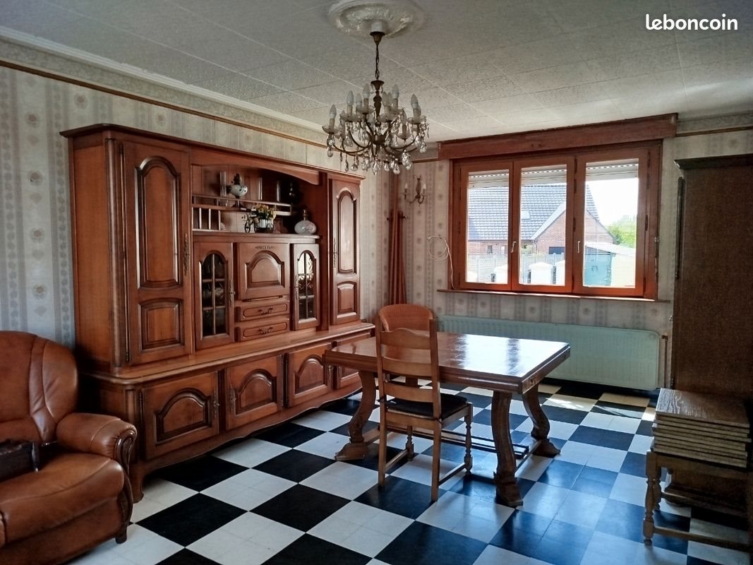 Maison à vendre, 93m², Douvrin