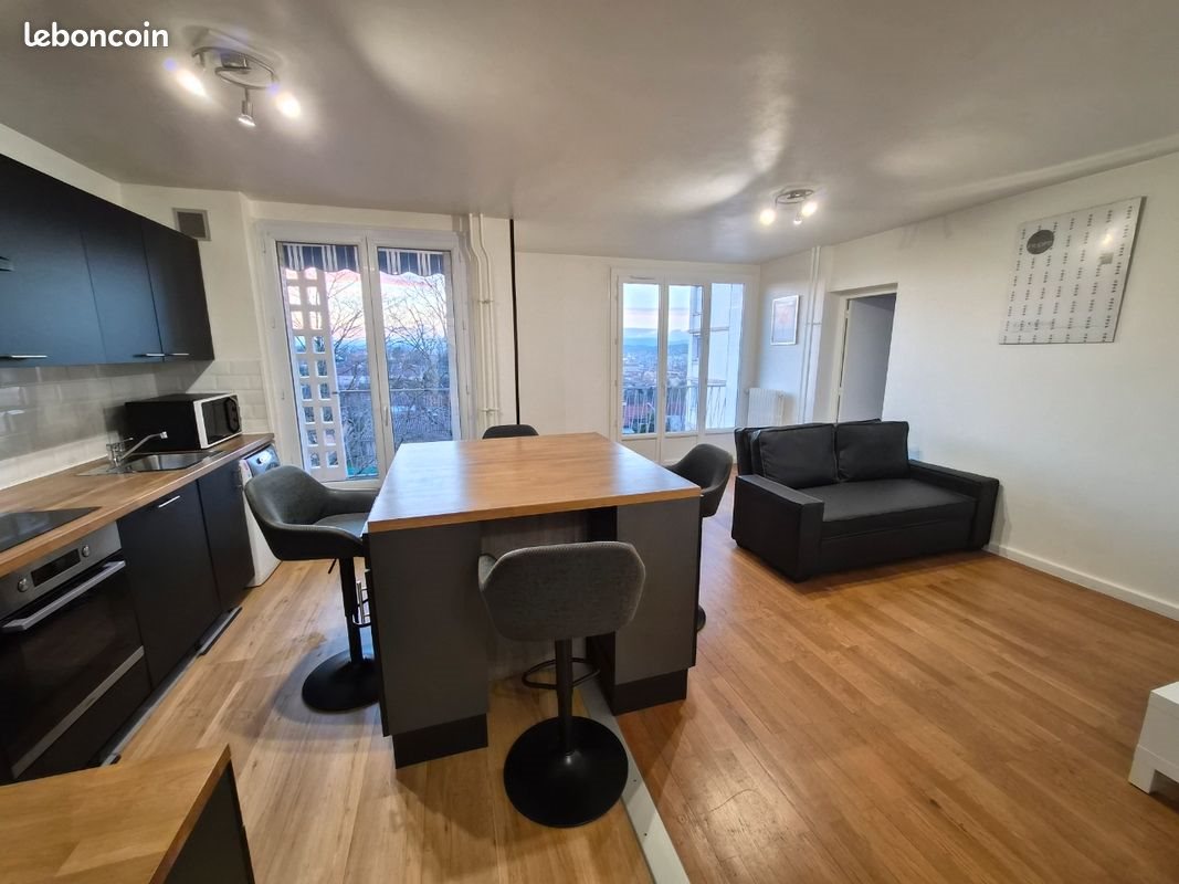 Appartement à louer, 57m², Saint-Fons