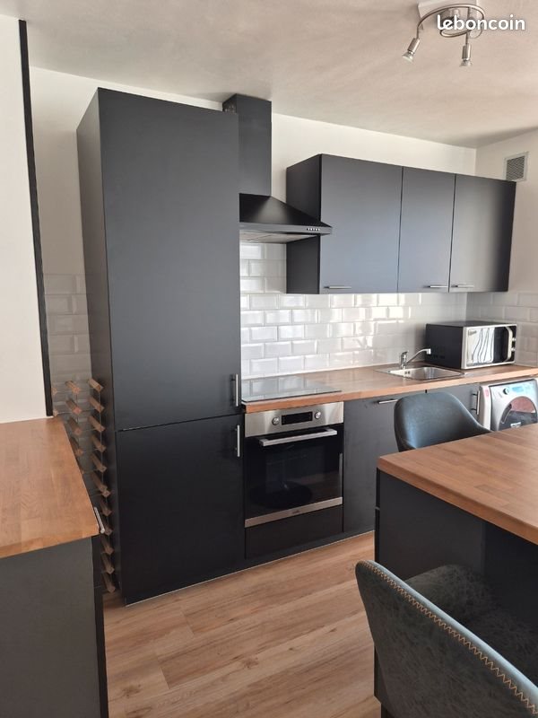 Appartement à louer, 57m², Saint-Fons