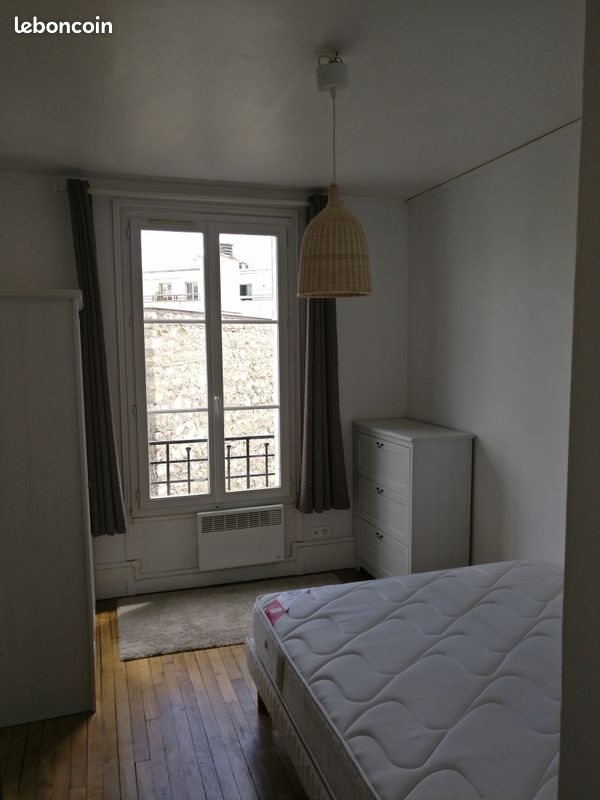 Appartement à vendre, 36m², Levallois-Perret