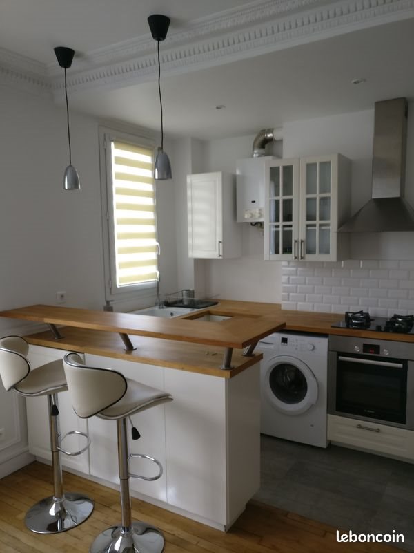 Appartement à vendre, 36m², Levallois-Perret