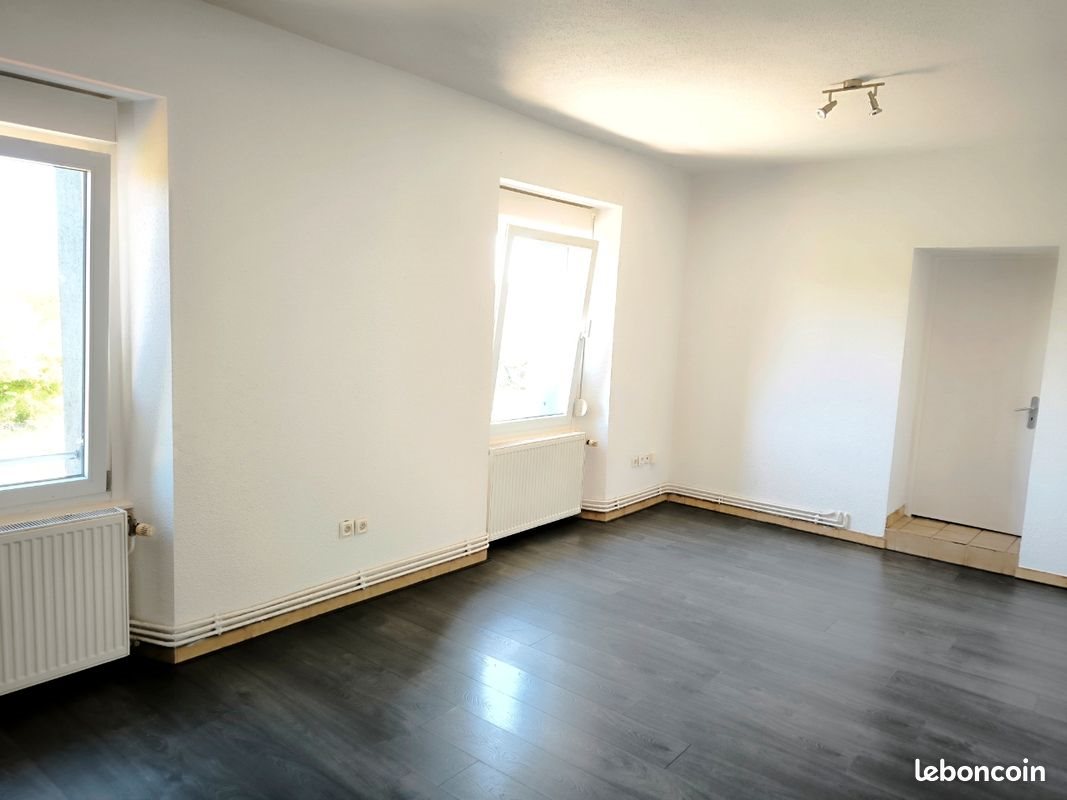 Appartement à louer, 60m², Montbéliard