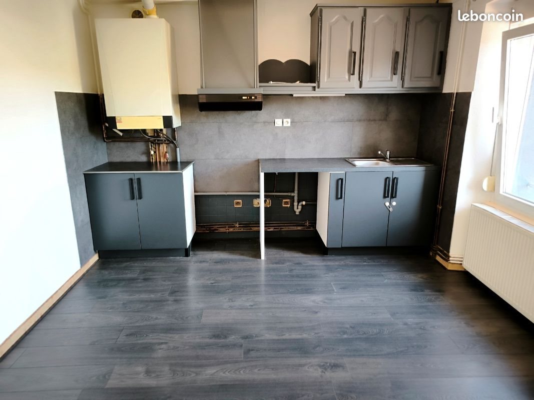 Appartement à louer, 60m², Montbéliard