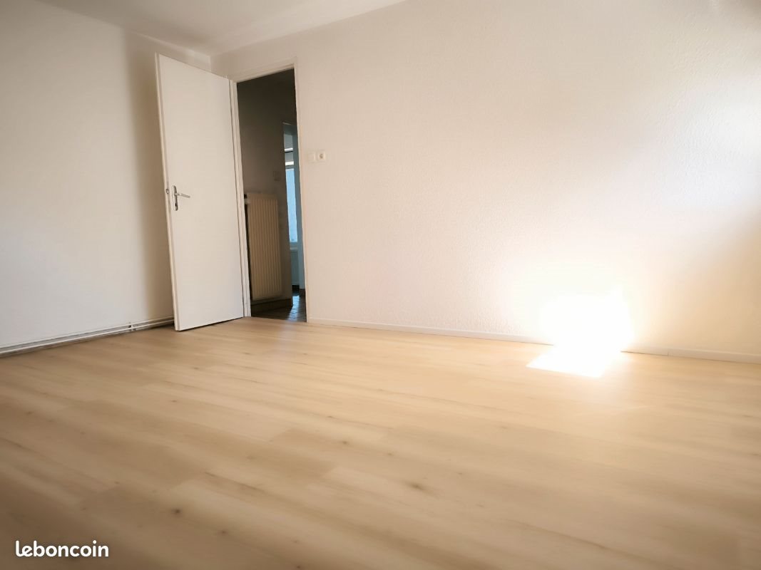 Appartement à louer, 60m², Montbéliard