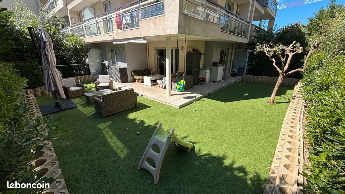 Appartement à vendre, 43m², Antibes