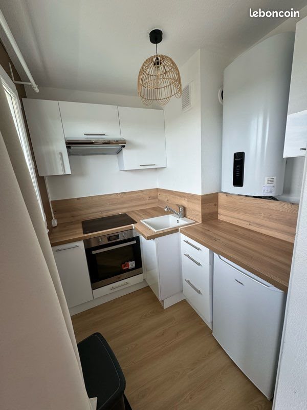 Appartement à louer, 29m², Le Plessis-Belleville