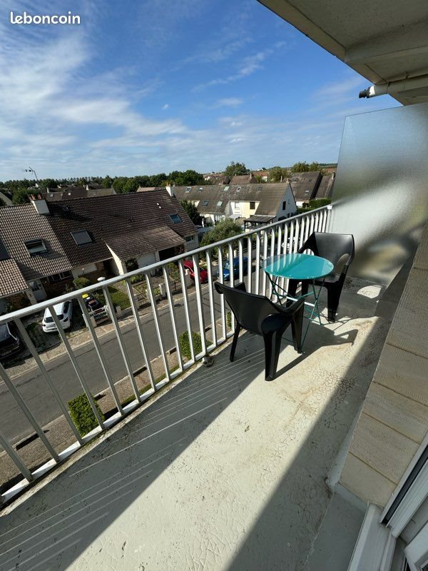 Appartement à louer, 29m², Le Plessis-Belleville
