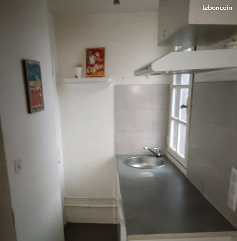 Appartement à louer, 14m², Tulle