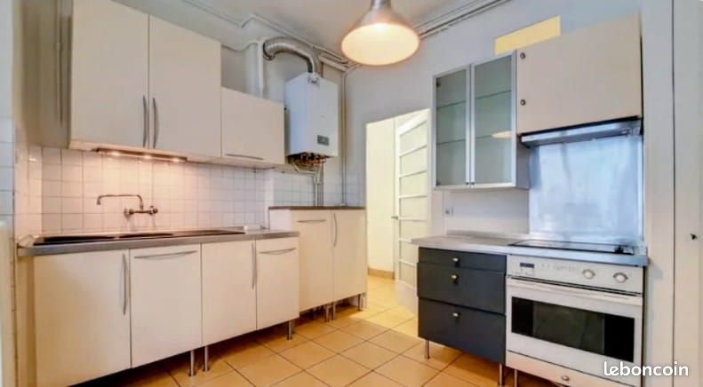 Appartement à louer, 50m², Grenoble