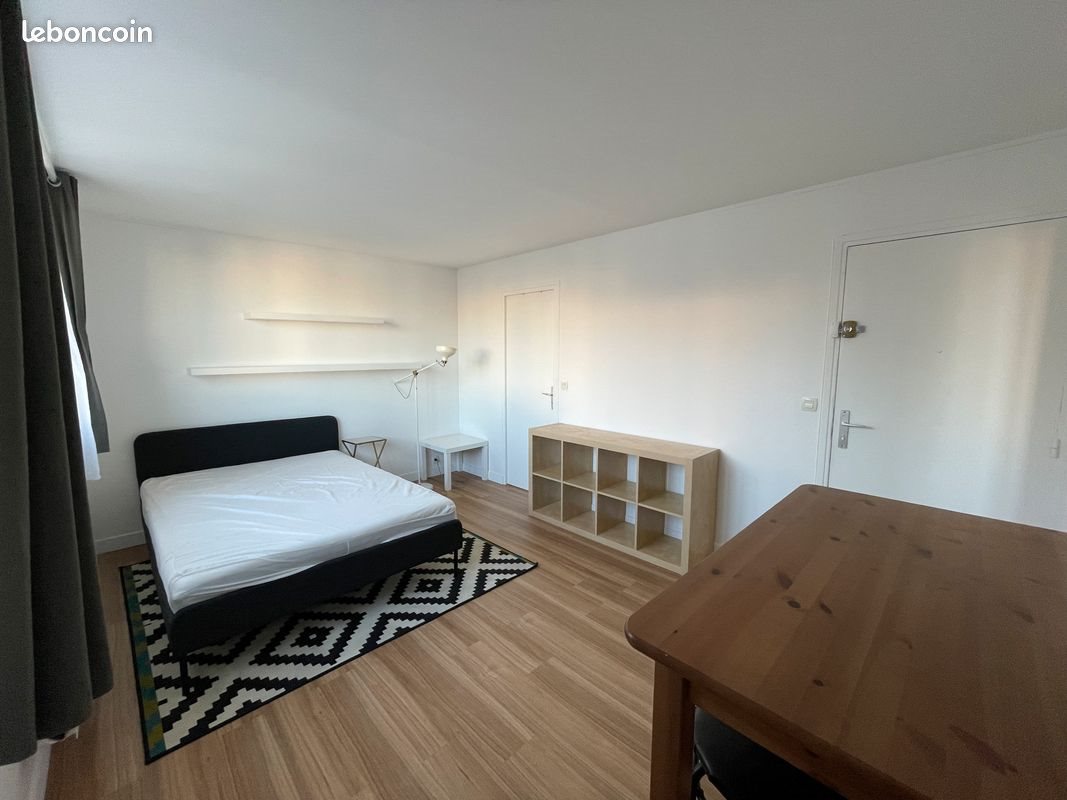 Appartement à vendre, 35m², Asnières-sur-Seine