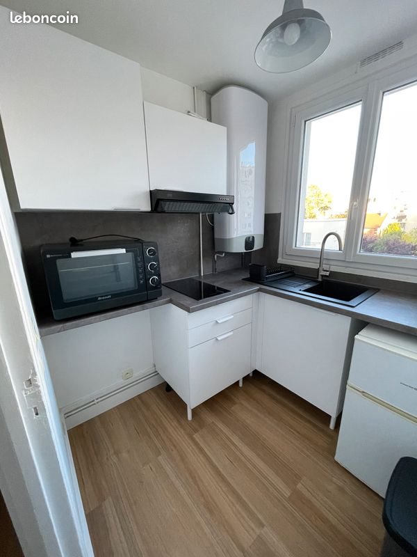 Appartement à vendre, 35m², Asnières-sur-Seine