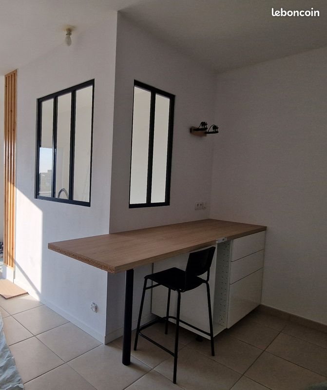 Appartement à louer, 29m², Nantes