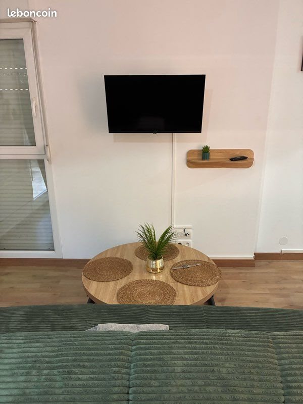 Appartement à louer, 28m², Berck