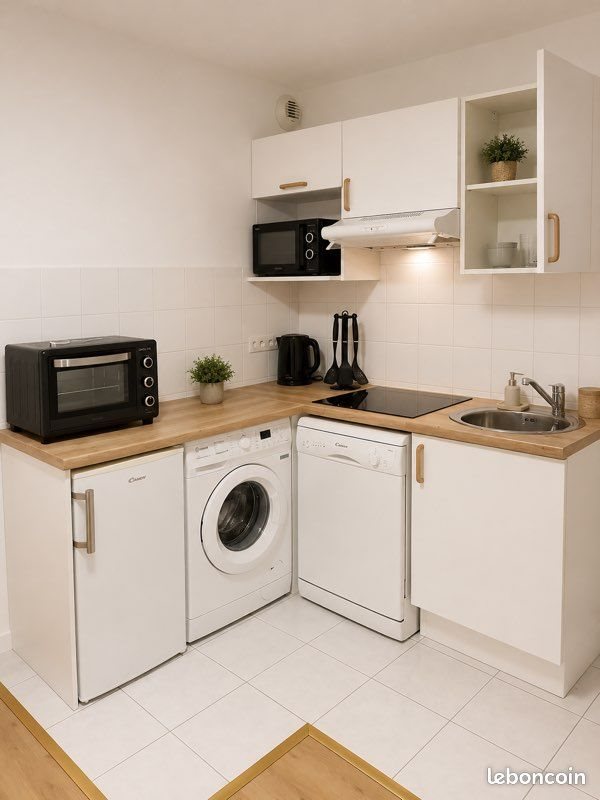 Appartement à louer, 28m², Berck