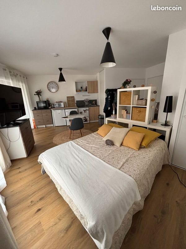Appartement à louer, 30m², Angers
