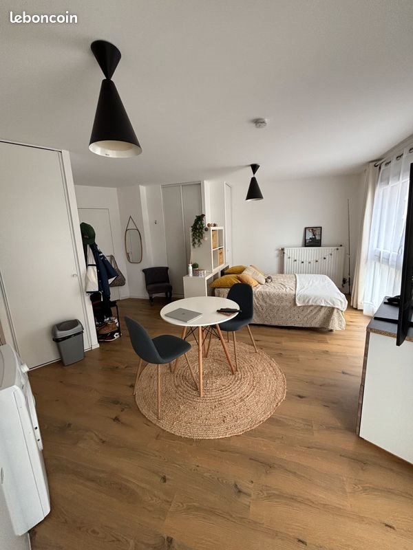 Appartement à louer, 30m², Angers