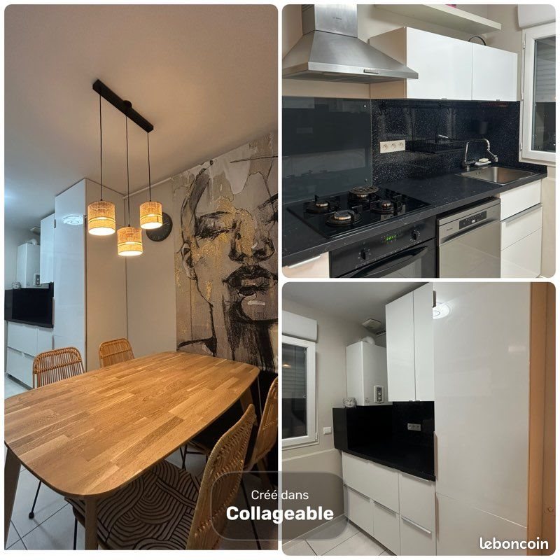 Maison à louer, 90m², Thomery