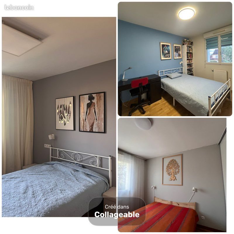 Maison à louer, 90m², Thomery