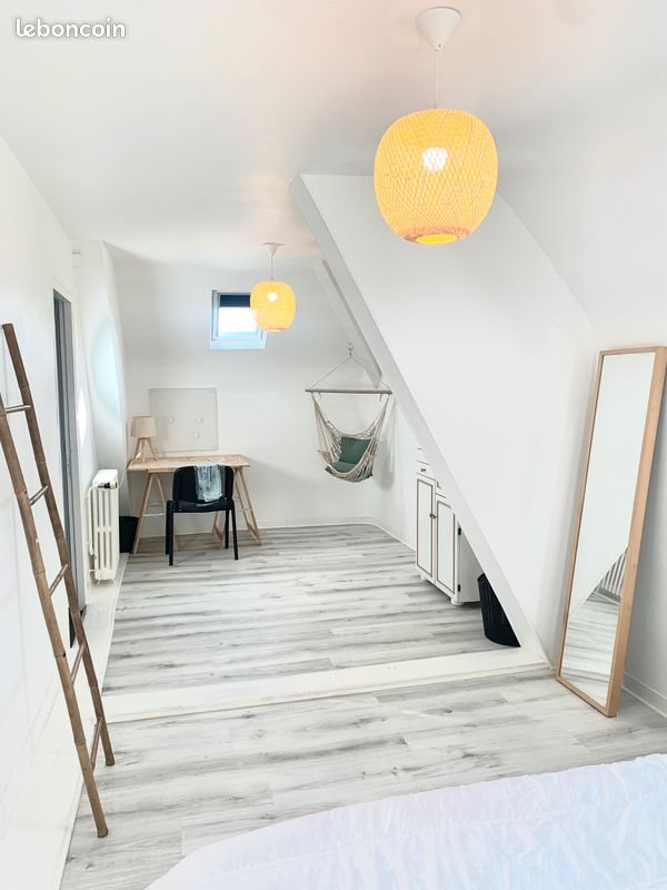 Appartement à louer, 40m², Alençon