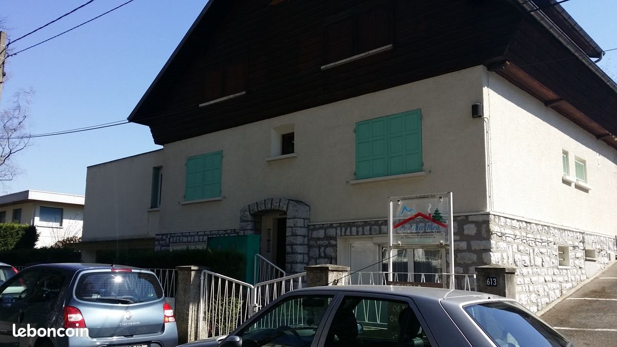 Appartement à louer, 21m², Chambéry