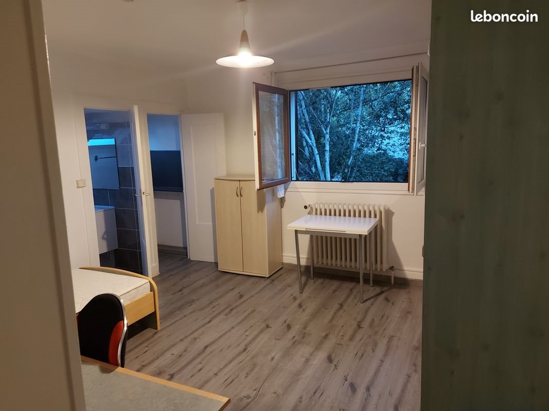Appartement à louer, 21m², Chambéry